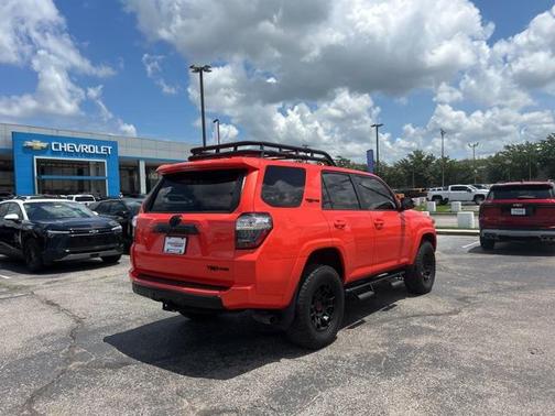 2023 Toyota 4Runner TRD Pro