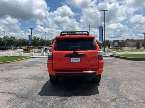 2023 Toyota 4Runner TRD Pro