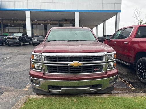 2014 Chevrolet Silverado 1500 2LT