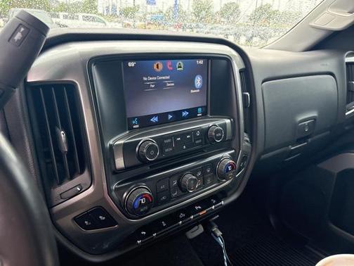 2014 Chevrolet Silverado 1500 2LT