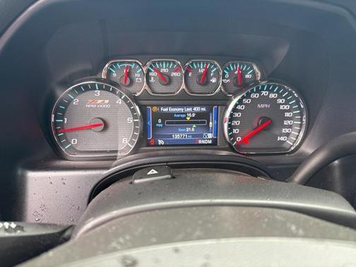 2014 Chevrolet Silverado 1500 2LT