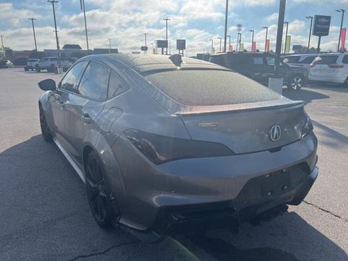 2025 Acura Integra Type S