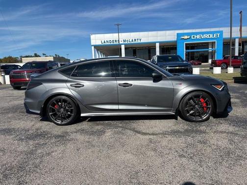 2025 Acura Integra Type S