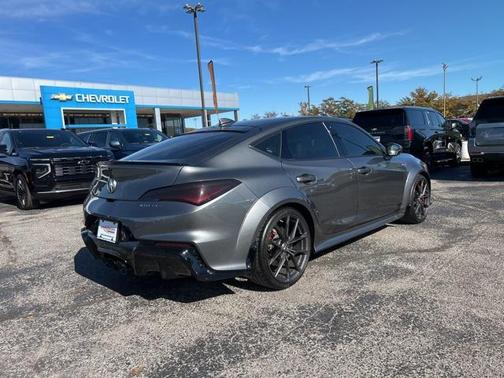 2025 Acura Integra Type S