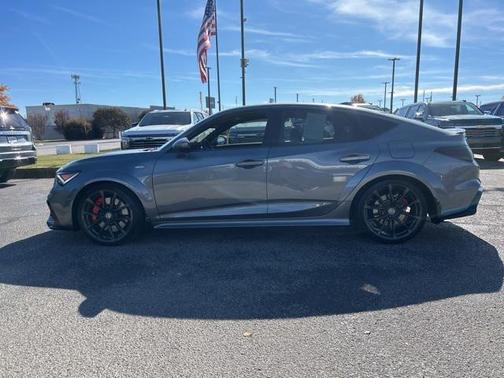 2025 Acura Integra Type S