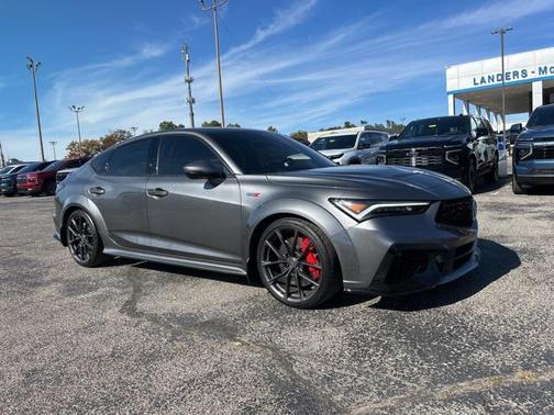 2025 Acura Integra Type S