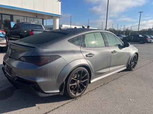 2025 Acura Integra Type S