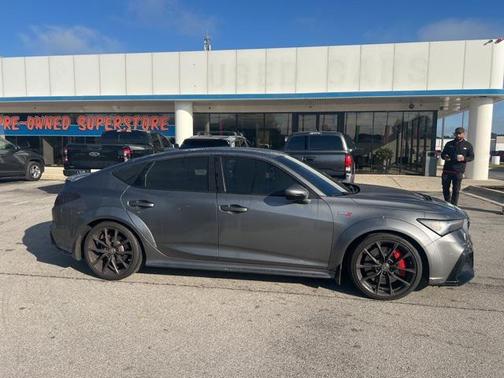 2025 Acura Integra Type S