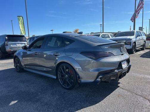 2025 Acura Integra Type S