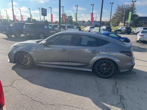 2025 Acura Integra Type S