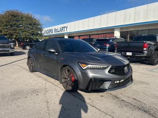 2025 Acura Integra Type S