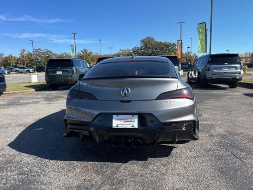 2025 Acura Integra Type S