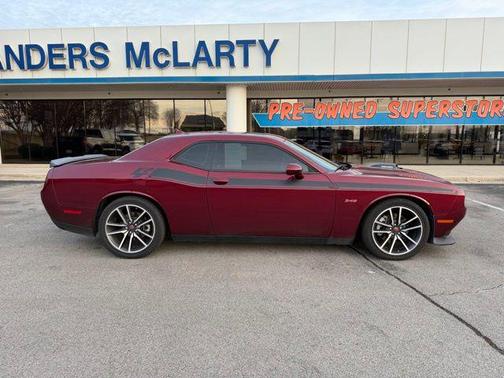 2023 Dodge Challenger R/T