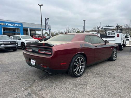2023 Dodge Challenger R/T