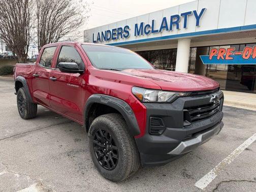 2024 Chevrolet Colorado Trail Boss