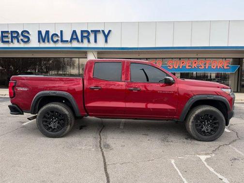2024 Chevrolet Colorado Trail Boss