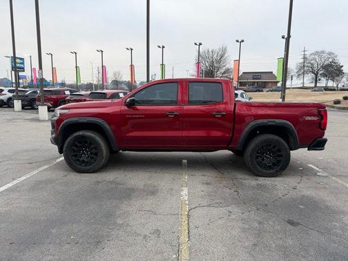 2024 Chevrolet Colorado Trail Boss