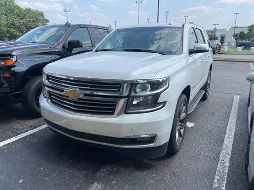 2019 Chevrolet Tahoe Premier