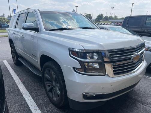 2019 Chevrolet Tahoe Premier