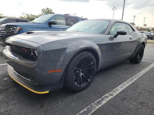 2023 Dodge Challenger R/T Scat Pack Widebody
