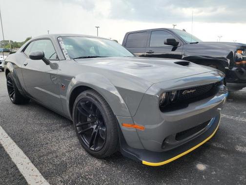 2023 Dodge Challenger R/T Scat Pack Widebody