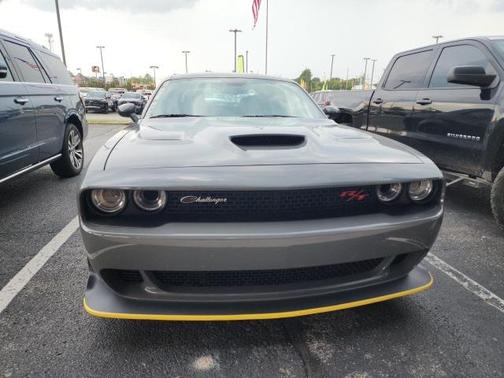 2023 Dodge Challenger R/T Scat Pack Widebody
