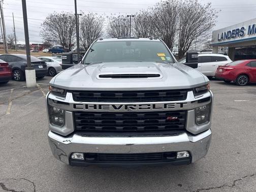 2020 Chevrolet Silverado 2500 LT