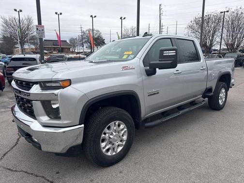 2020 Chevrolet Silverado 2500 LT