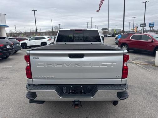 2020 Chevrolet Silverado 2500 LT