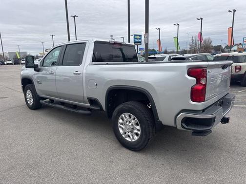2020 Chevrolet Silverado 2500 LT