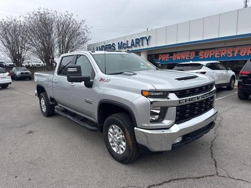 2020 Chevrolet Silverado 2500 LT