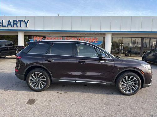 2023 Lincoln Corsair Reserve