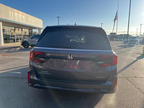 2026 Honda Odyssey Elite