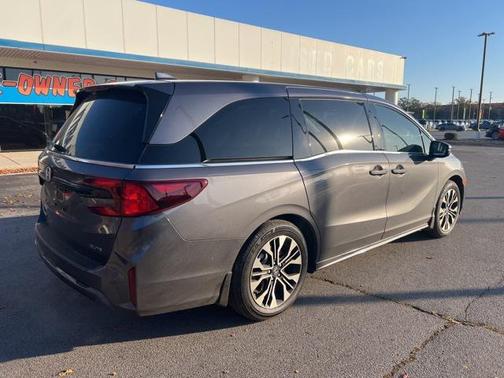 2026 Honda Odyssey Elite