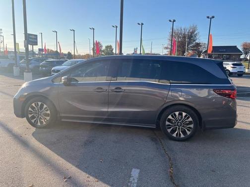 2026 Honda Odyssey Elite
