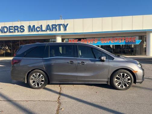 2026 Honda Odyssey Elite