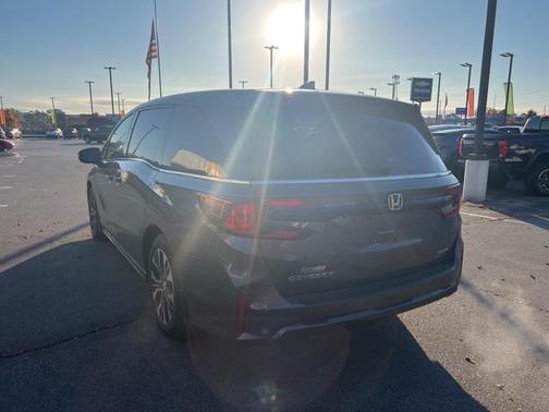 2026 Honda Odyssey Elite