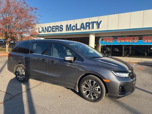 2026 Honda Odyssey Elite