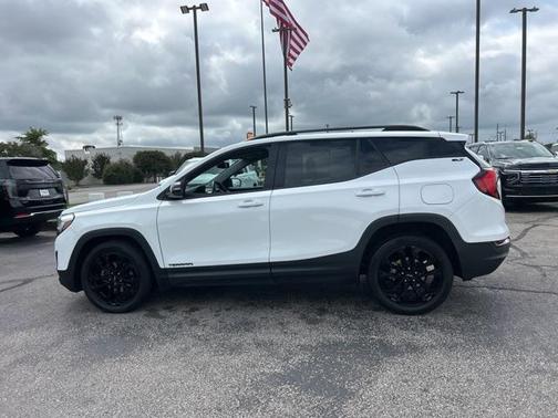 2020 GMC Terrain SLT