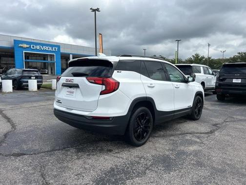 2020 GMC Terrain SLT
