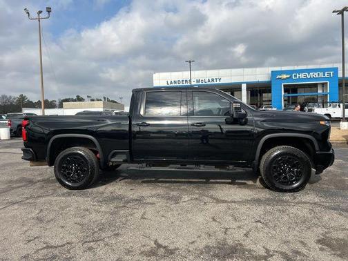 2024 Chevrolet Silverado 2500 LTZ