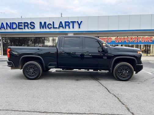 2024 Chevrolet Silverado 2500 LTZ
