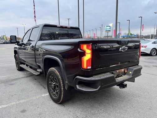 2024 Chevrolet Silverado 2500 LTZ