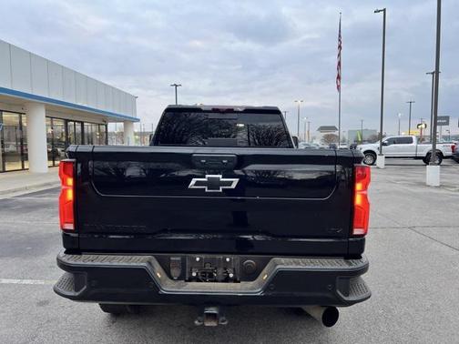 2024 Chevrolet Silverado 2500 LTZ