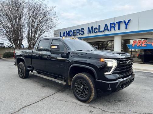 2024 Chevrolet Silverado 2500 LTZ