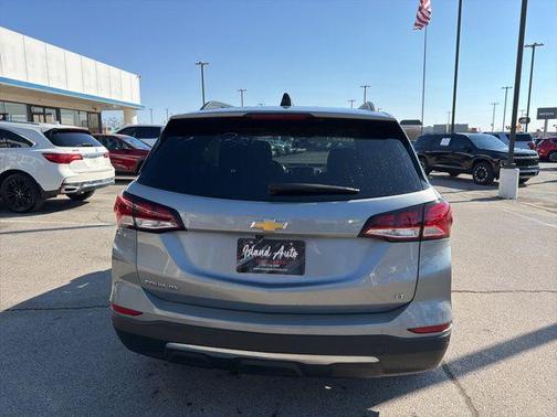 2023 Chevrolet Equinox 1LT