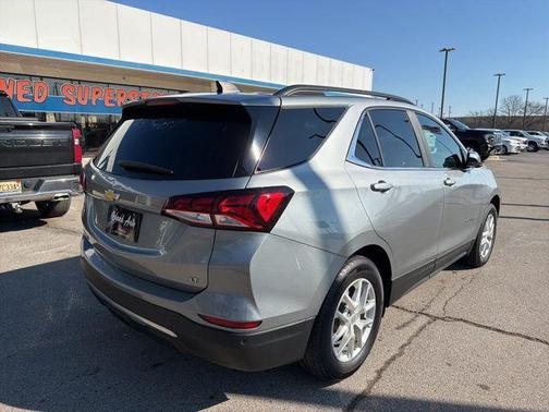 2023 Chevrolet Equinox 1LT