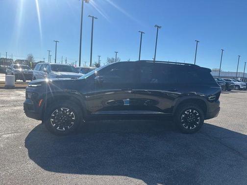 2025 Chevrolet Traverse AWD Z71