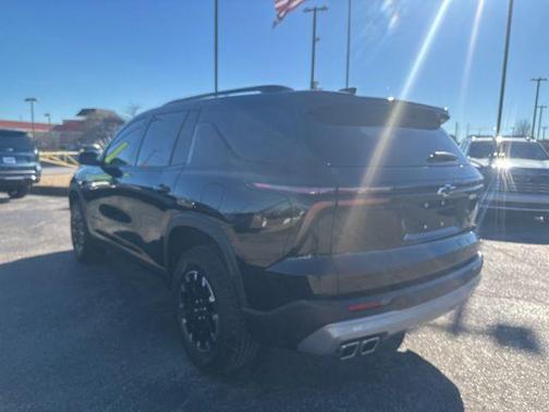 2025 Chevrolet Traverse AWD Z71