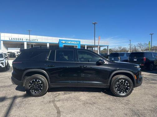 2025 Chevrolet Traverse AWD Z71